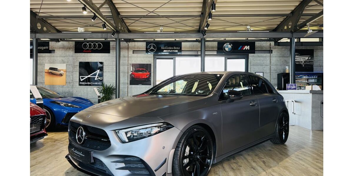 Mercedes-Benz A 35 AMG 58.158 km 33.900 &euro; Remscheid 42859