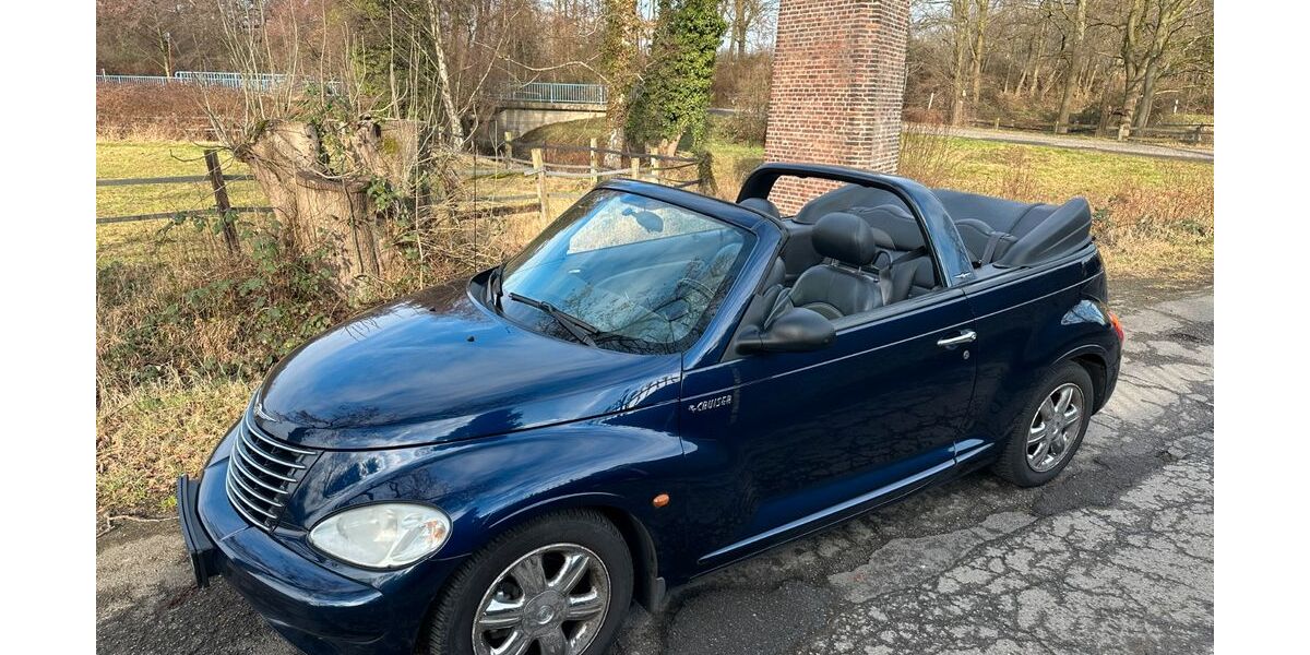 Chrysler PT Cruiser 113.000 km 1.800 &euro; Ratingen 40880