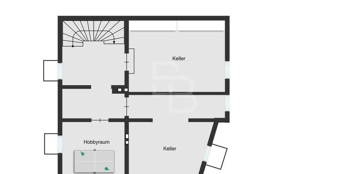 Reihenmittelhaus Köln Flittard - 4 Zimmer, 100 m&sup2;, 499.000&euro; | Angebot:26751542