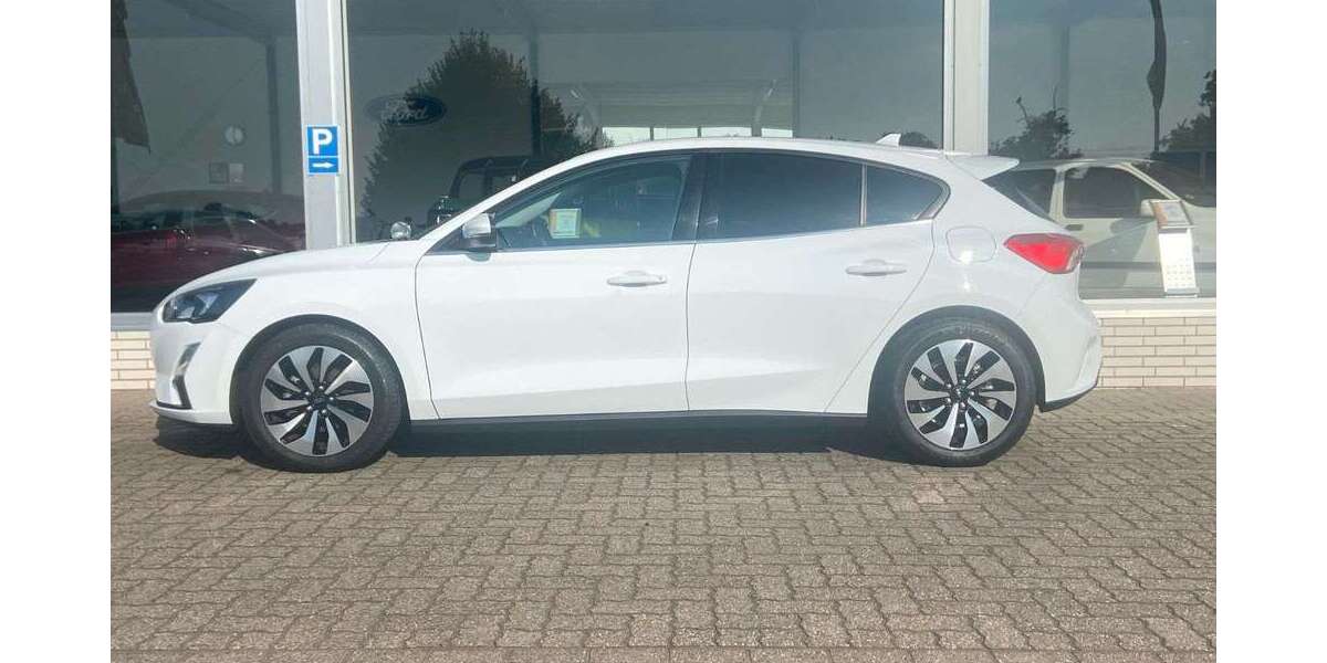 Ford Focus 56.500 km 13.890 &euro; Willich-Anrath 47877