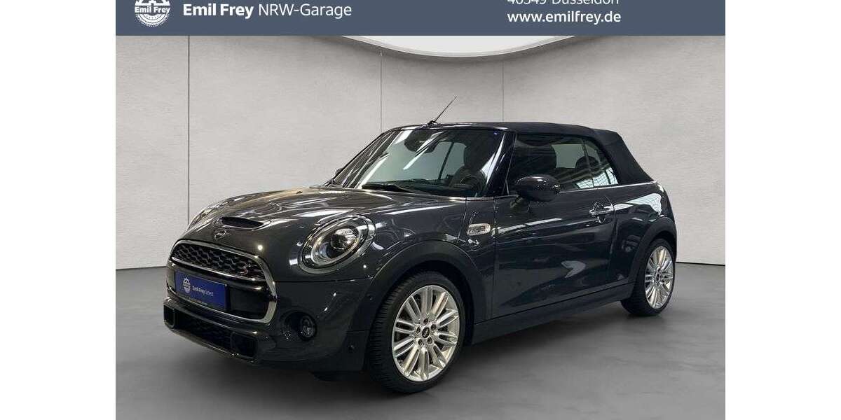 Mini Cooper S Cabrio 66.515 km 21.480 &euro; Düsseldorf 40549