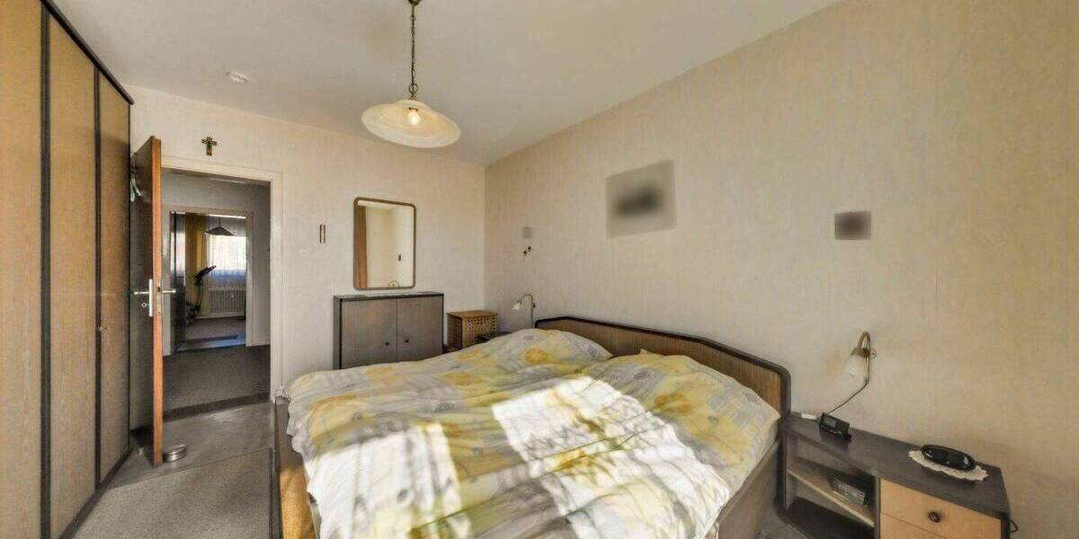 Etagenwohnung Neuss Barbaraviertel - 3 Zimmer, 74 m&sup2;, 149.000&euro; | Angebot:26291537