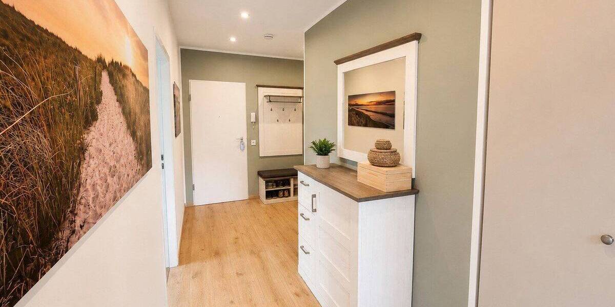 Etagenwohnung Erkrath Hochdahl - 4 Zimmer, 100 m&sup2;, 425.000&euro; | Angebot:26819114