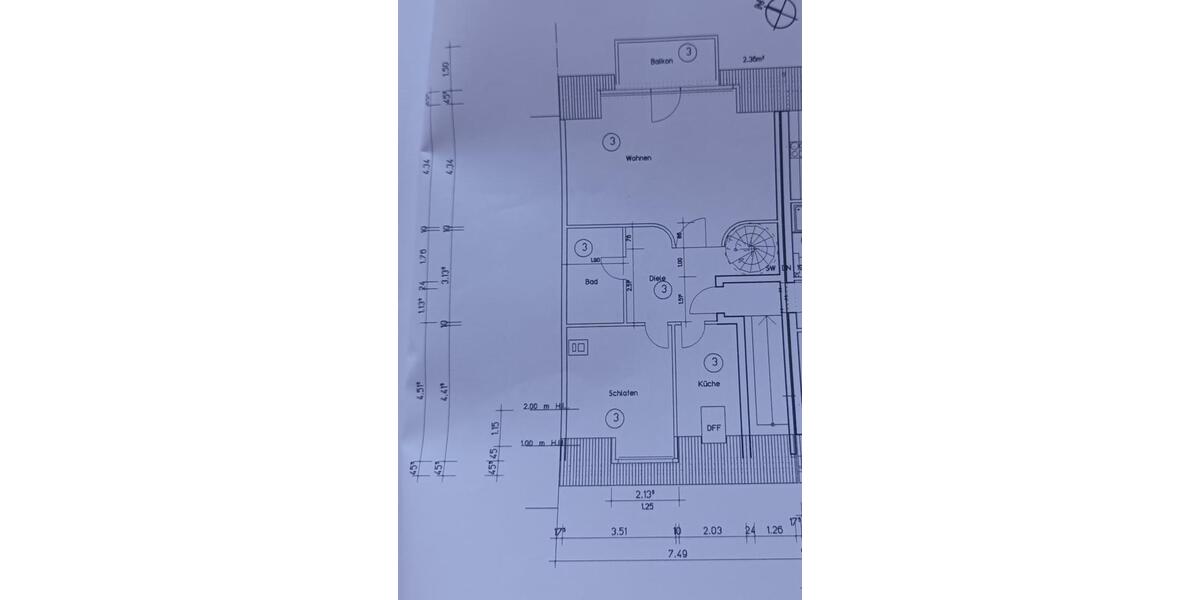 Maisonettenwohnung Korschenbroich - 3 Zimmer, 87 m&sup2;, 870&euro; | Angebot:26284339