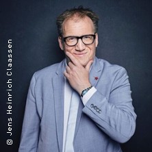 Jens Heinrich Claassen - Keine Ursache 03.12.2026 ATELIER THEATER