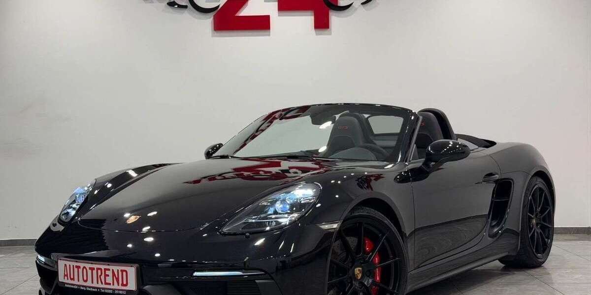 Porsche Boxster 15.000 km 95.900 &euro; Bergisch-Gladbach 51469