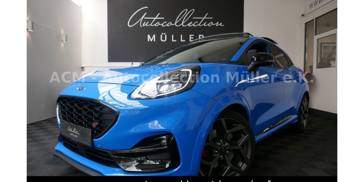 Ford Puma 7.706 km 25.497 &euro; Remscheid 42897