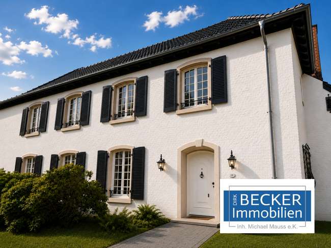 Einfamilienhaus Meerbusch Necklenbroich - 4 Zimmer, 180 m&sup2;, 3.650&euro; | Angebot:27342168