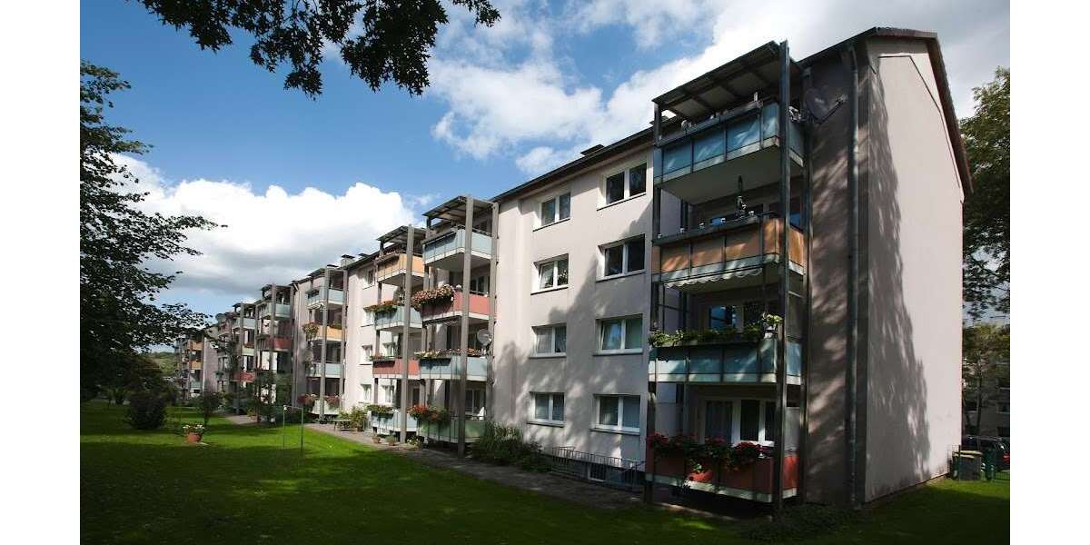 Etagenwohnung Wuppertal Langerfeld - 3 Zimmer, 68 m&sup2;, 512&euro; | Angebot:26183908
