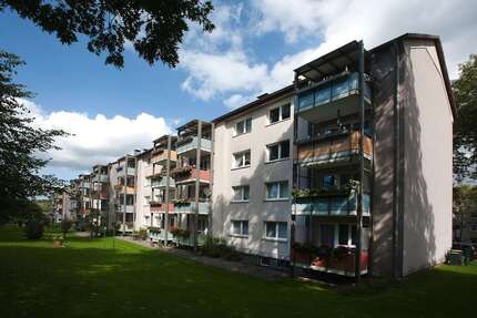 Wohnung Wuppertal Langerfeld - 3 Zimmer, 68 m&sup2;, 512&euro; | Angebot:26183908