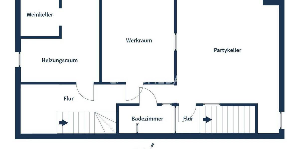 Reihenendhaus Langenfeld (Rheinland) Immigrath - 4 Zimmer, 91 m&sup2;, 369.000&euro; | Angebot:25997111