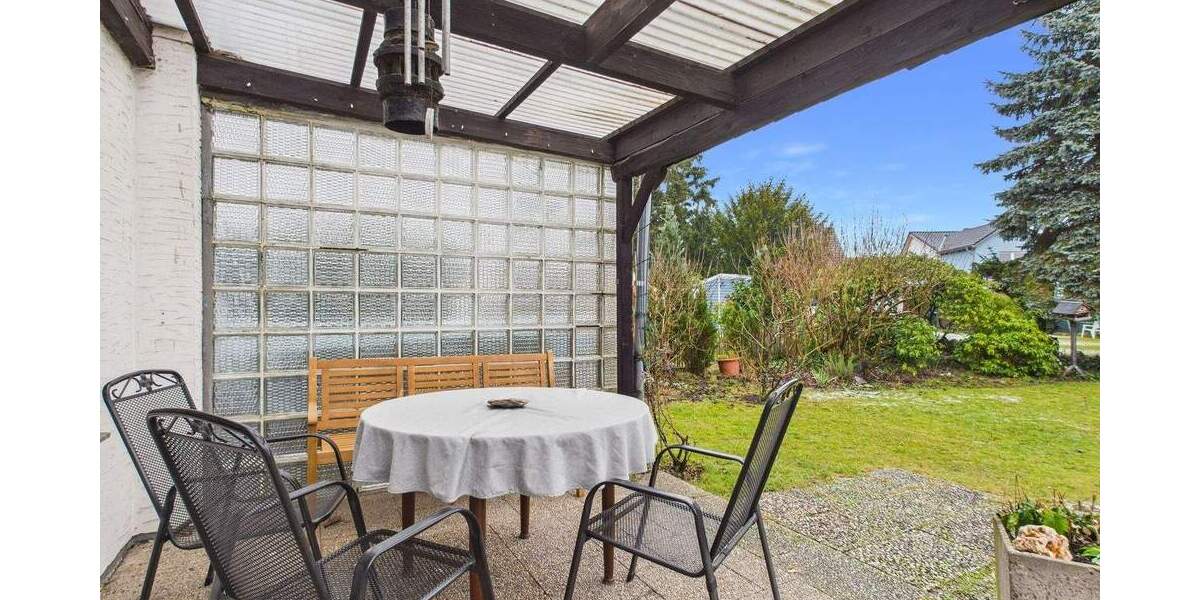 Einfamilienhaus Bergisch Gladbach / Refrath Alt-Refrath - 4 Zimmer, 110 m&sup2;, 420.000&euro; | Angebot:25691291