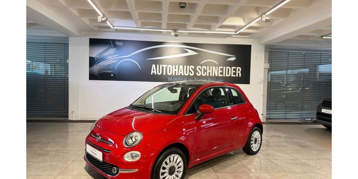 Fiat 500 57.028 km 10.400 &euro; Ratingen 40880