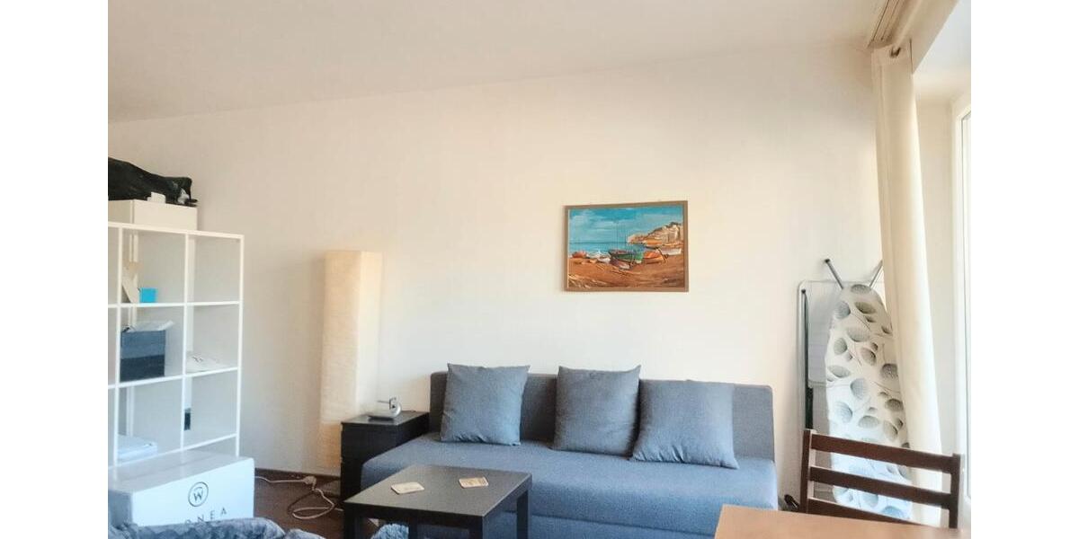 Etagenwohnung Wuppertal Barmen - 1 Zimmer, 43 m&sup2;, 450&euro; | Angebot:26294914