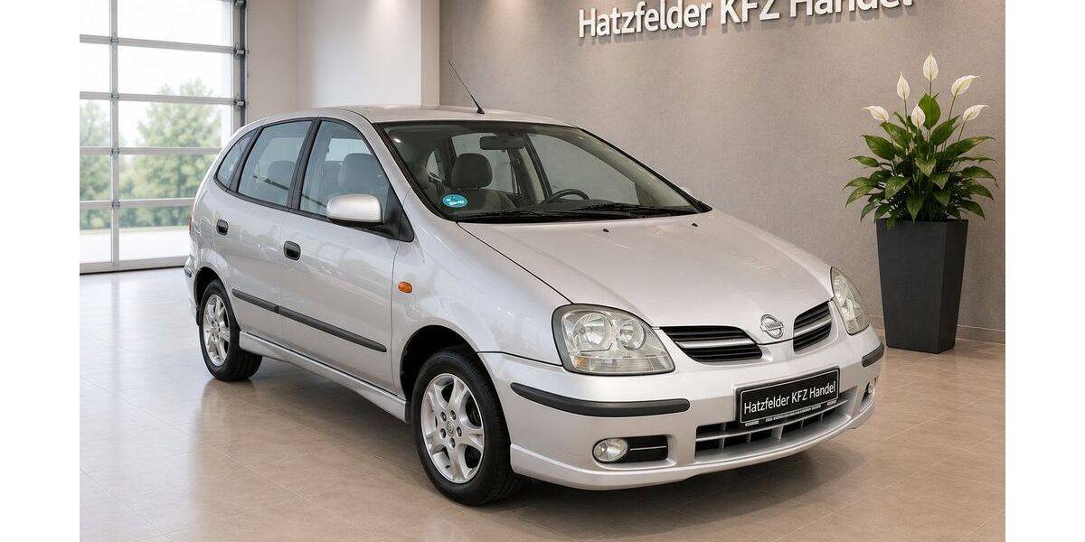 Nissan Almera 179.000 km 1.999 &euro; Wuppertal 42279