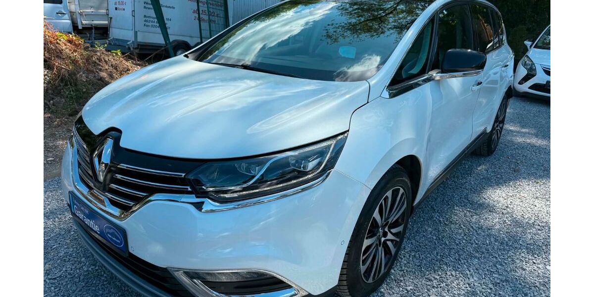 Renault Espace 121.010 km 15.498 &euro; Wuppertal 42327