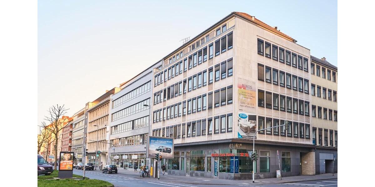 Gewerbeobjekt Köln Innenstadt - 2.618&euro; | Angebot:23755296