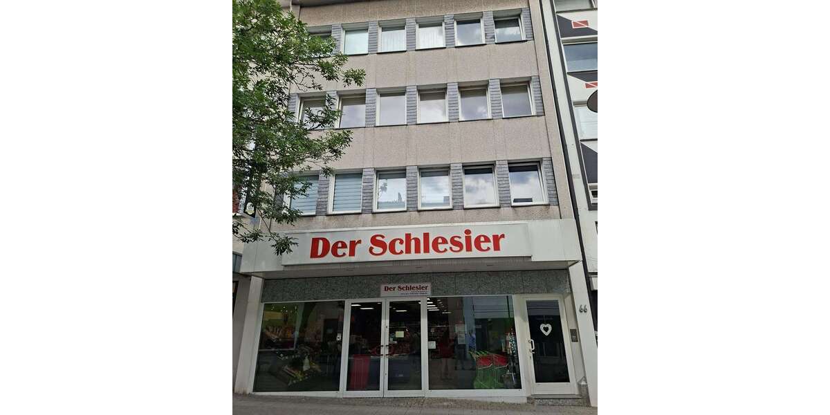 Etagenwohnung Solingen Mitte - 2.5 Zimmer, 76 m&sup2;, 495&euro; | Angebot:26151516