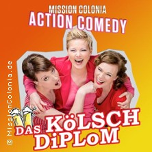 Das KöLSCH DiPLOM 18.07.2026 KG Treuer Husar Blau-Gelb