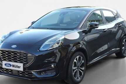 Ford Puma 9.629 km 20.950 &euro; Bergisch Gladbach 51427