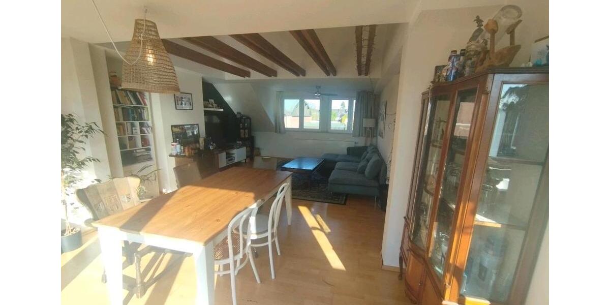 Dachgeschoßwohnung Neuss Furth-Mitte - 2 Zimmer, 70 m&sup2;, 247.000&euro; | Angebot:26165906