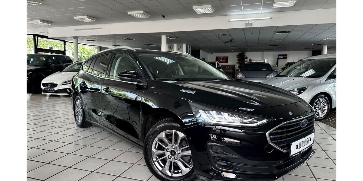Ford Focus 54.500 km 18.690 &euro; Hilden (bei Düsseldorf) 40721