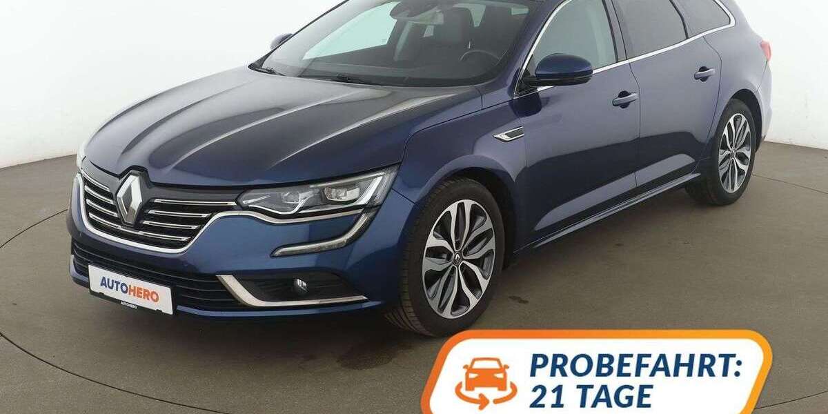 Renault Talisman 73.725 km 14.340 &euro; Köln 50739