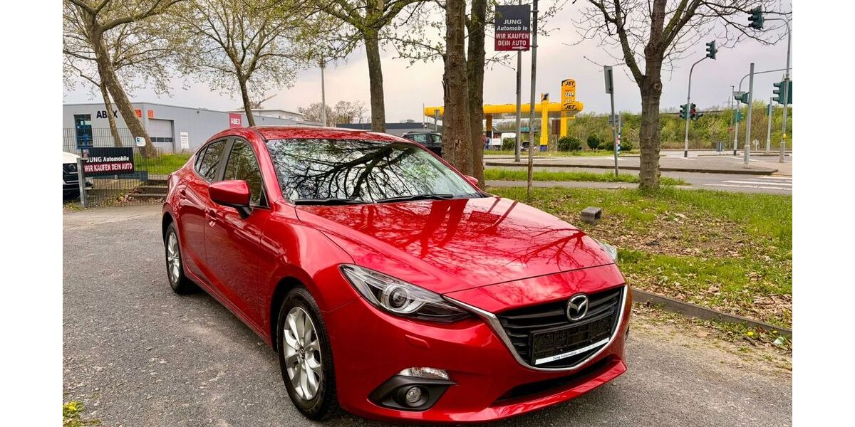 Mazda 3 103.000 km 9.999 &euro; Köln 51107