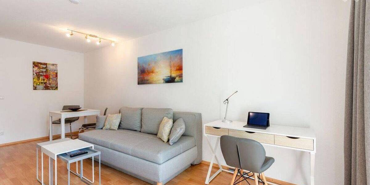 Etagenwohnung Köln Humboldt-Gremberg - 2 Zimmer, 56 m&sup2;, 800&euro; | Angebot:26156010