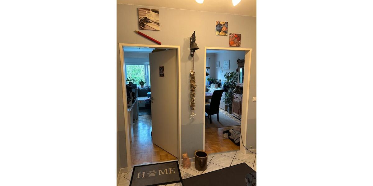 Etagenwohnung Remscheid Reinshagen - 4 Zimmer, 91 m&sup2;, 187.000&euro; | Angebot:26237091