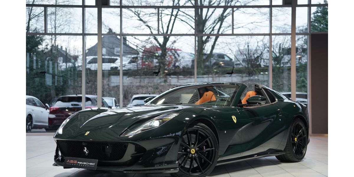 Ferrari 812 9.900 km 489.000 &euro; Remscheid/NRW 42855