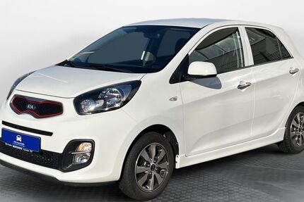 Kia Picanto 82.791 km 7.450 &euro; Dormagen 41540