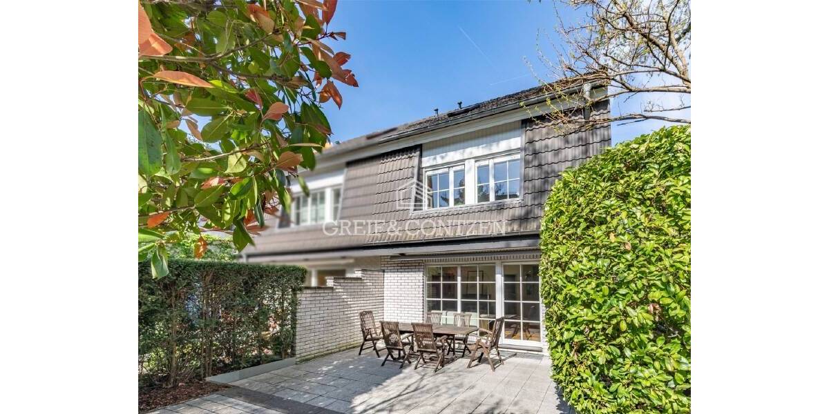 Doppelhaushälfte Köln Marienburg - 5 Zimmer, 158 m&sup2;, 1.260.000&euro; | Angebot:26499010