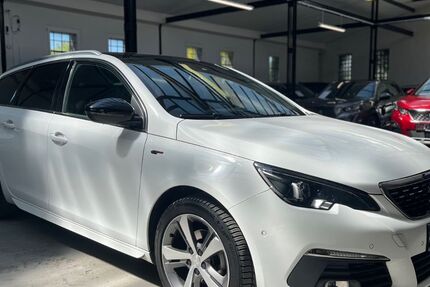 Peugeot 308 99.900 km 12.870 &euro; Velbert 42551