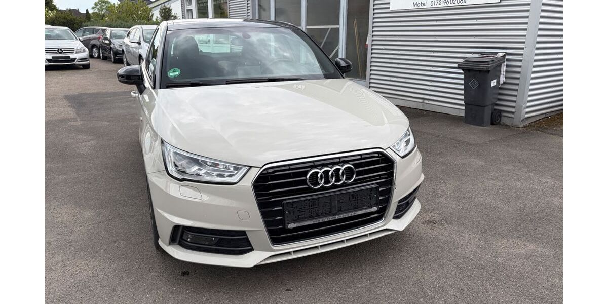 Audi A1 83.510 km 17.899 &euro; Bergisch-Gladbach 51469