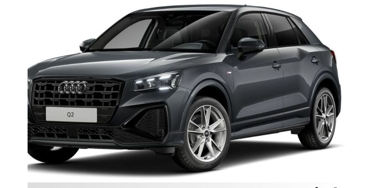 Audi Q2 4.997 km 33.999 &euro; Wermelskirchen 42929