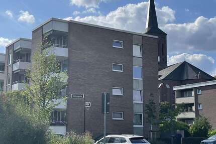 Wohnung Düsseldorf Heerdt - 4 Zimmer, 100 m&sup2;, 1.750&euro; | Angebot:27246461