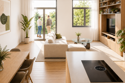 Wohnung Wuppertal Lichtenplatz - 3 Zimmer, 93 m&sup2;, 345.136&euro; | Angebot:26786944