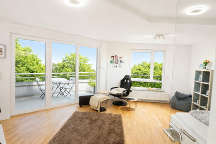 Wohnung Velbert Neviges Rosenhügel - 1 Zimmer, 50 m&sup2;, 600&euro; | Angebot:25907294