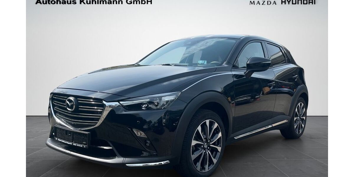Mazda CX-3 29.685 km 19.990 &euro; Wuppertal 42281