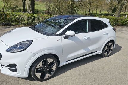 Ford Puma 17.222 km 24.600 &euro; Burscheid 51399