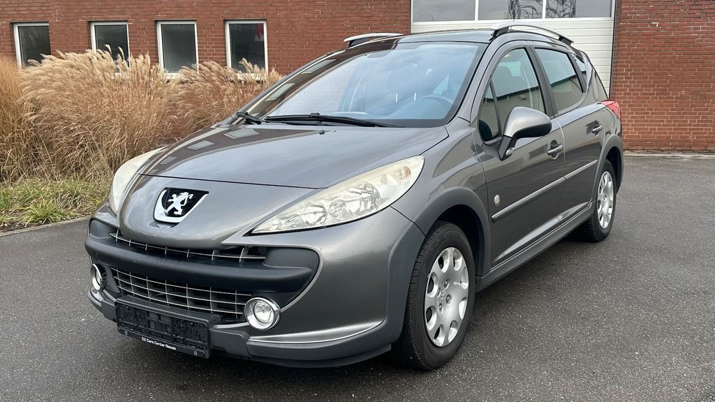 Peugeot 207 218.000 km 2.500 &euro; Neuss 41460