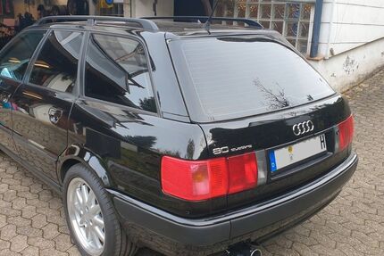 Audi 80 88.100 km 15.000 &euro; Velbert 42553