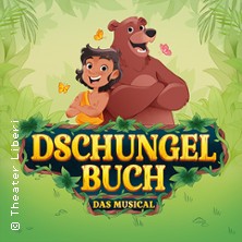 Dschungelbuch - das Musical 29.03.2027 Capitol Theater