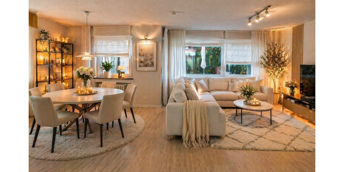 Einfamilienhaus Düsseldorf Lörick - 4 Zimmer, 120 m&sup2;, 930.000&euro; | Angebot:25641800