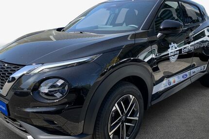 Nissan Juke 2.143 km 21.960 &euro; Düsseldorf 40233