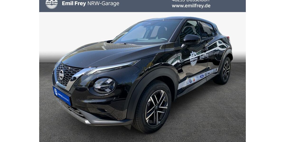 Nissan Juke 2.143 km 21.960 &euro; Düsseldorf 40233