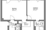 Etagenwohnung Mülheim an der Ruhr Mitte-Ost - 2 Zimmer, 49 m&sup2;, 121.000&euro; | Angebot:26826092
