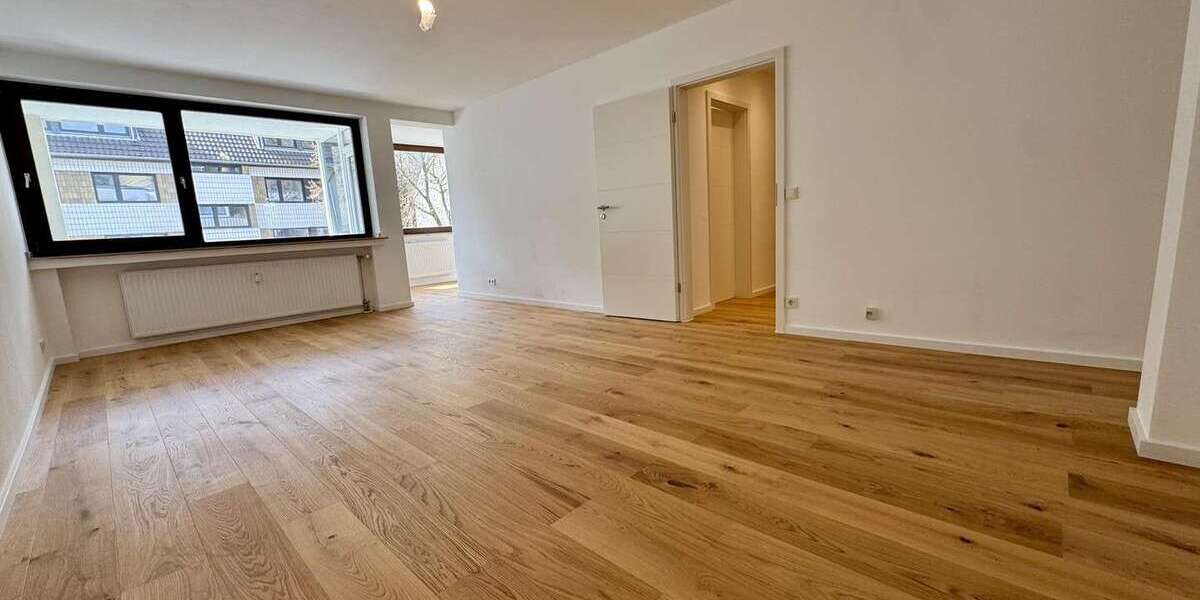 Etagenwohnung Köln Nippes - 3 Zimmer, 79 m&sup2;, 419.000&euro; | Angebot:26186008