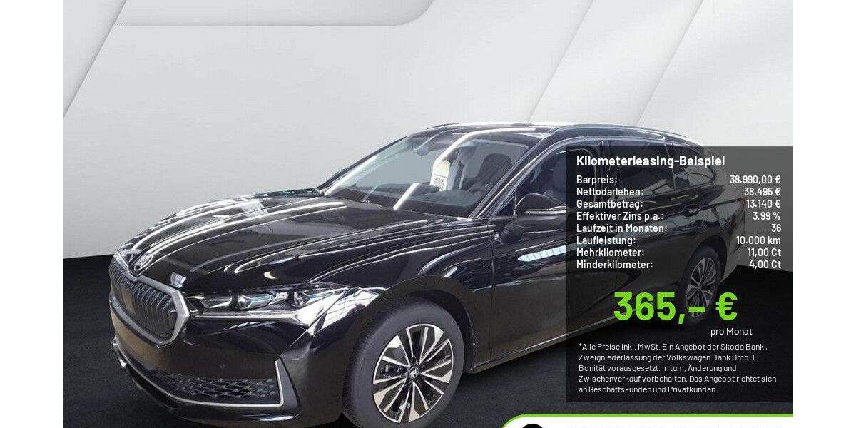 Skoda Superb 25.605 km 37.990 &euro; Pulheim-Brauweiler 50259